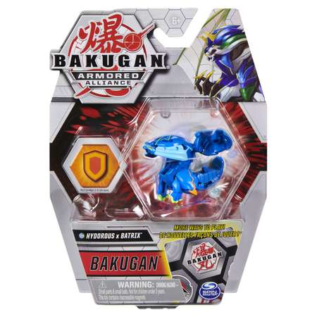 Фигурка-трансформер Bakugan S2 HydoHarpbyBluGrn 6055868/20124828