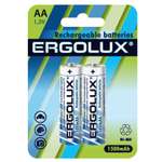 Аккумуляторы Ergolux NHAA1500BL2