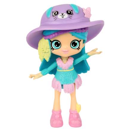 Игрушка Happy Places Shopkins с куклой Shoppie 56844 в непрозрачной упаковке (Сюрприз)