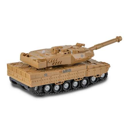 Инерционная игрушка Handers Боевой танк БТ-2