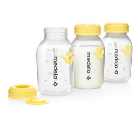 Бутылочка Medela 150 мл 3 шт