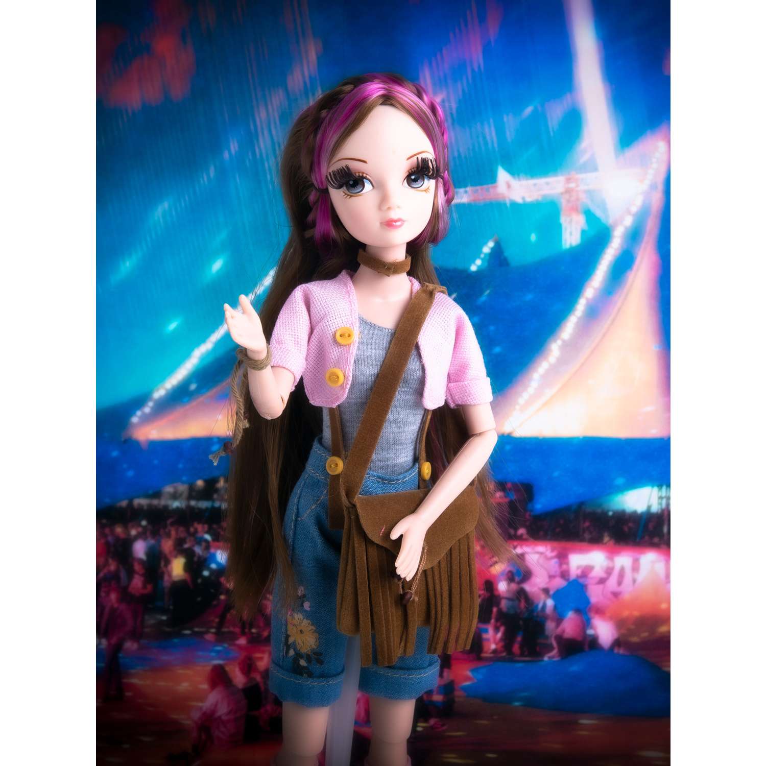 Кукла Sonya Rose Фестиваль серия Daily SRR003 - фото 4