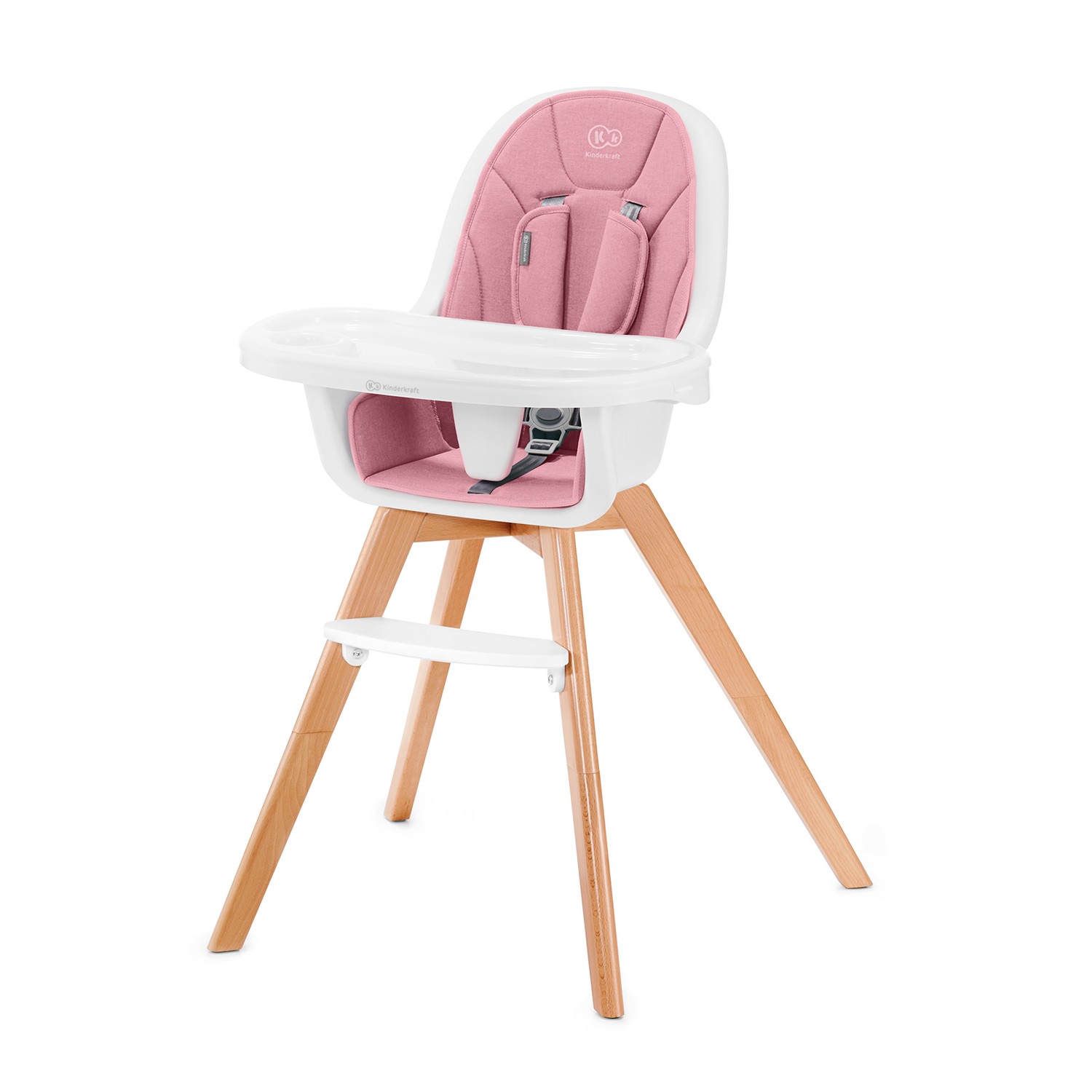 Стул Kinderkraft Tixi Pink - фото 1