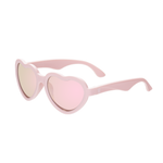 Детские солнцезащитные очки Babiators Hearts Балерина в розовом 3-5 лет с мягким чехлом