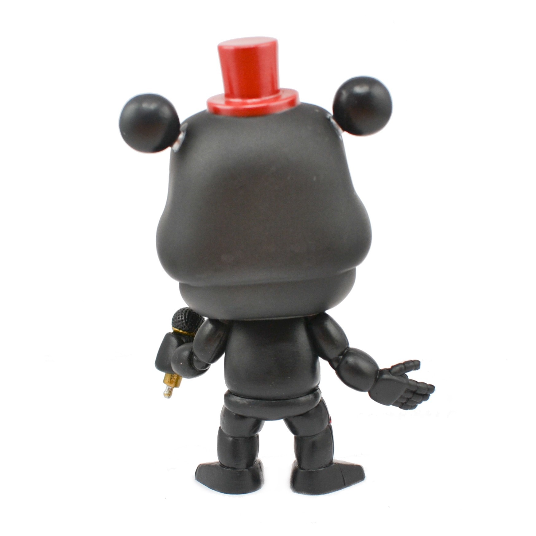 Фигурка Funko Pop vinyl Games Fnaf pizza Lefty Fun1487 - фото 4