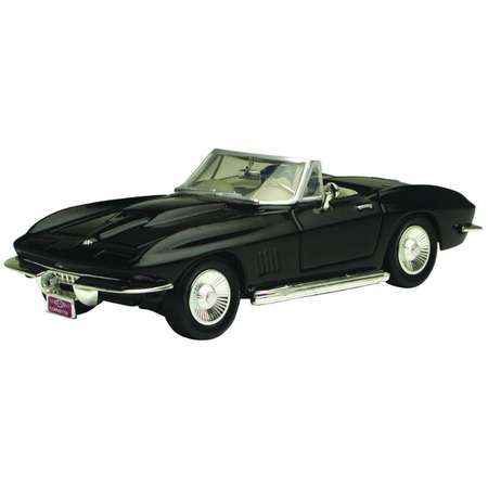 Автомобиль MOTORMAX 1:24 1967 Corvette