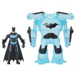 Фигурка Batman БэтТех с боевым костюмом 6060779