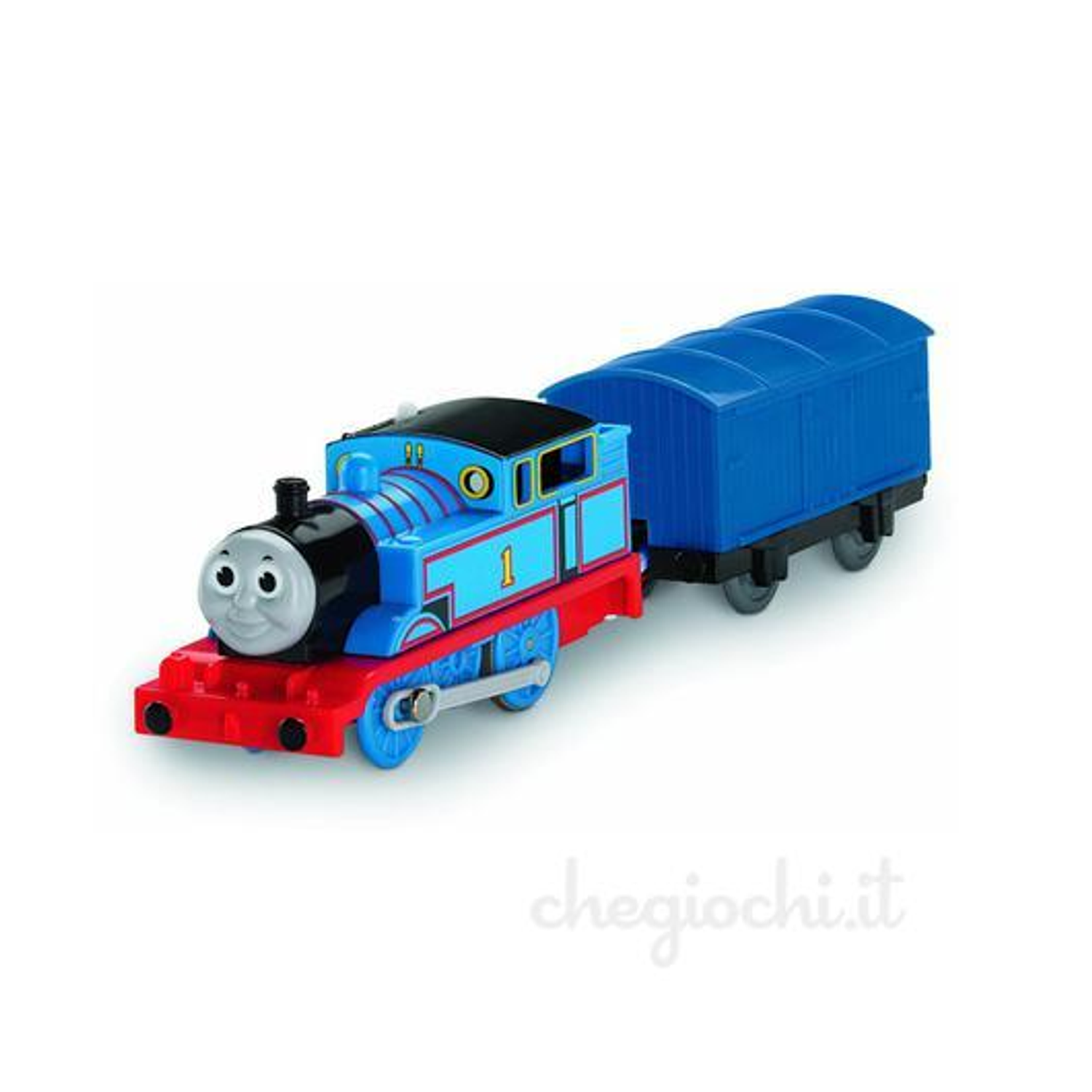 Поезд Thomas and Friends в ассортименте BMK78 - фото 5