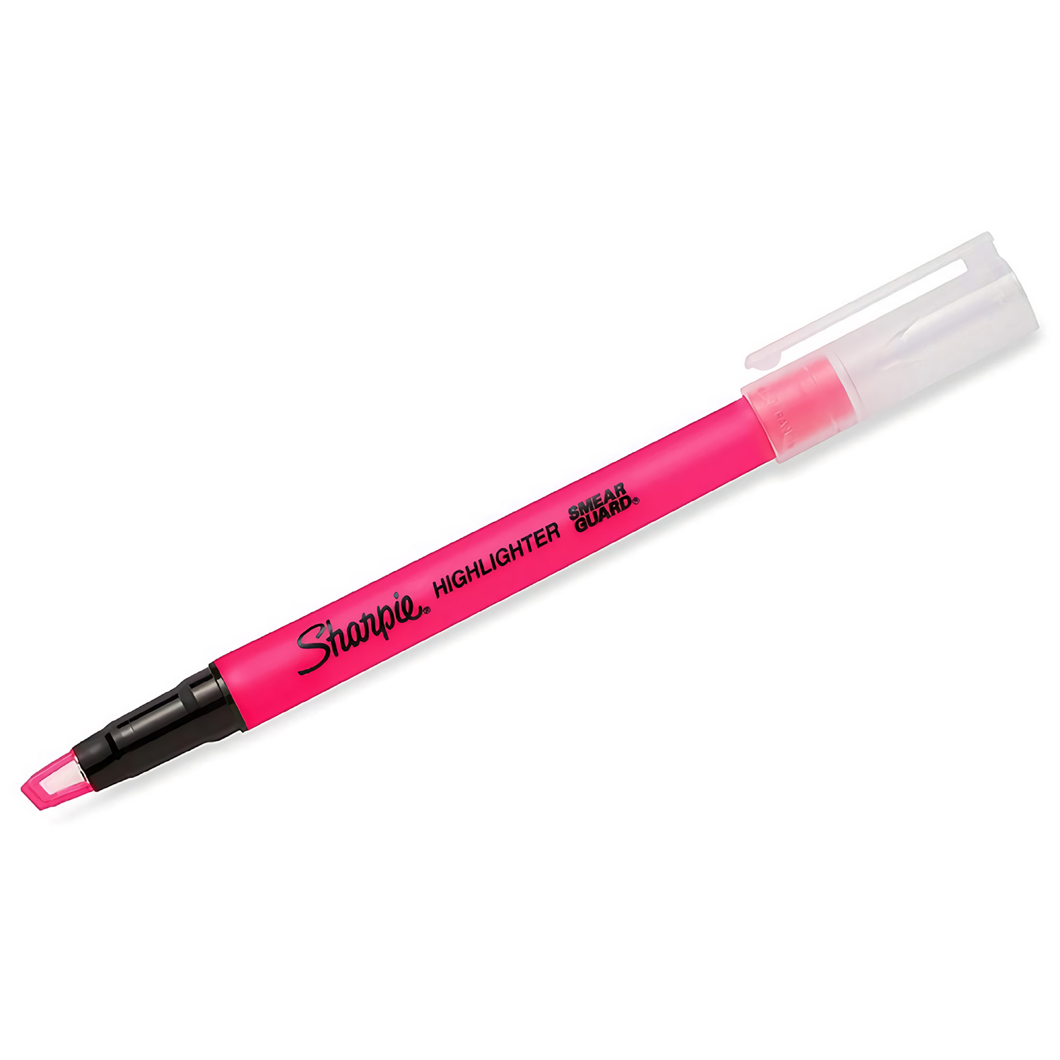 Текстовыделитель PAPER MATE Sharpie Clearview 4цвета 2.7мм 1400671 - фото 5