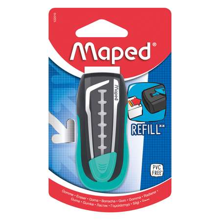 Ластик MAPED Collector в ассортименте 122010