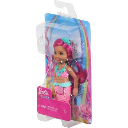 Кукла Barbie Маленькая русалочка 1 GJJ86