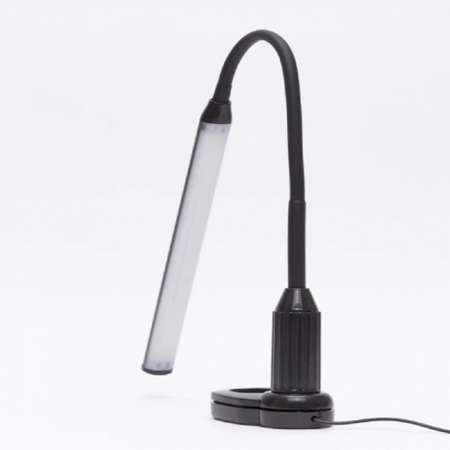 Светильник настольный Uniel TLD-572 Black/LED/500Lm/4500K/Dimmer