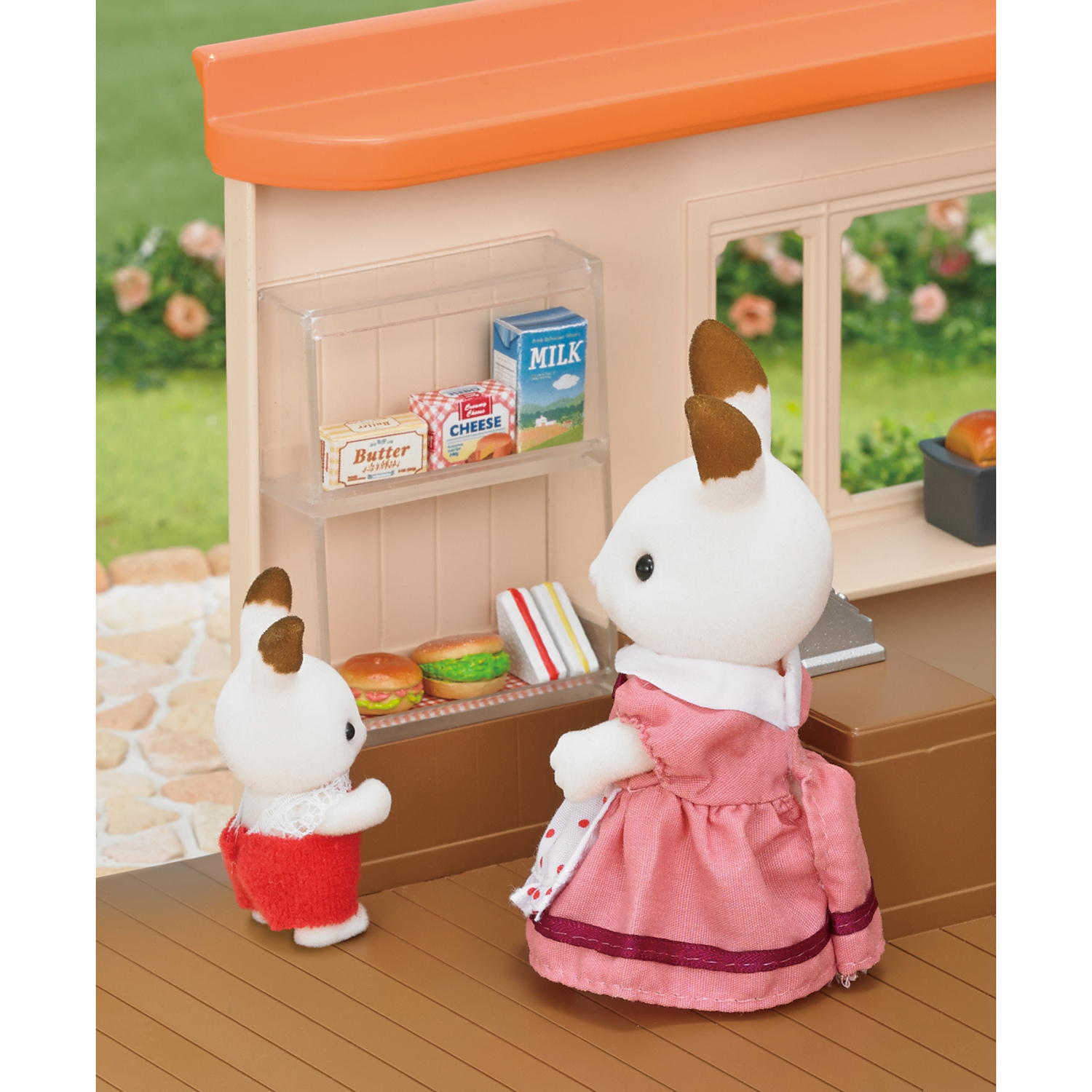 Игровой набор Sylvanian Families - фото 17