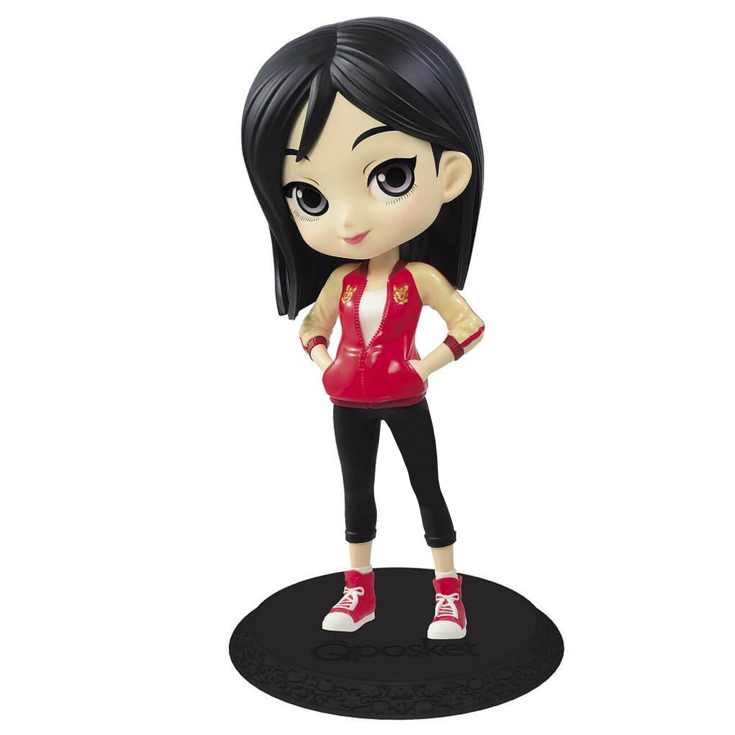 Фигурка Banpresto Mulan Avatar Style BP17202P - фото 1