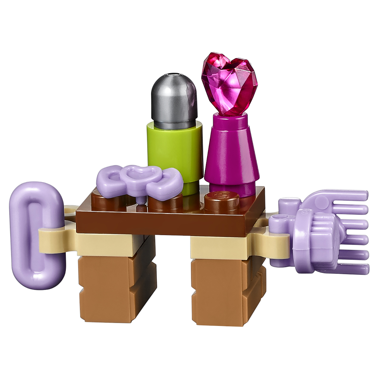 Конструктор LEGO Friends Салон для жеребят (41123) - фото 7