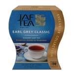 Чай чёрный JAF TEA Earl Grey Classic листовой с ароматом бергамота 100 г