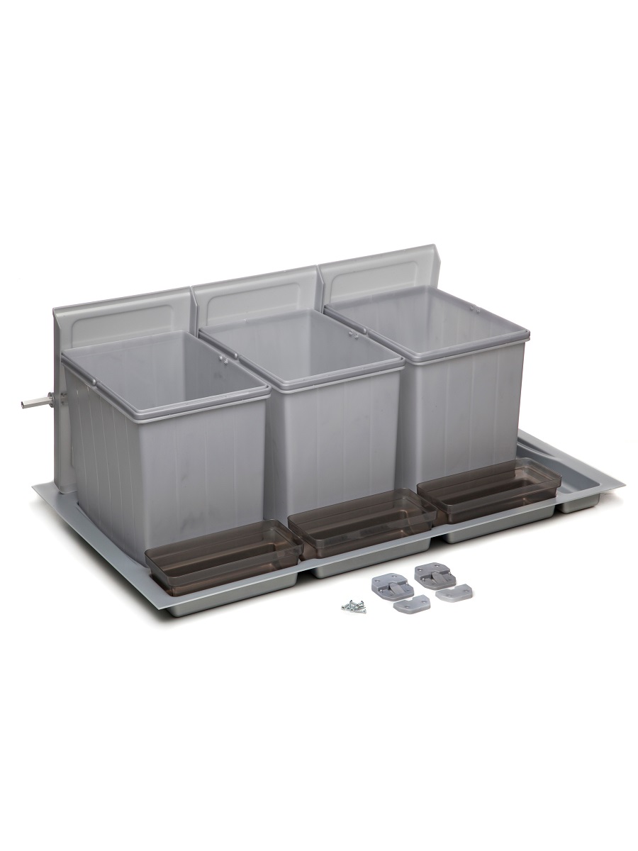 Система сортировки NAVAKO Omega Top 900/47 Metallic Grey - фото 3