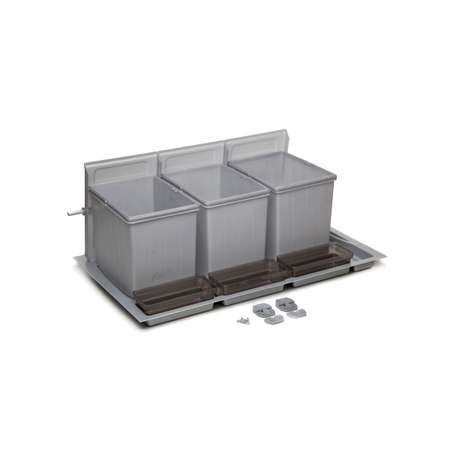 Система сортировки NAVAKO Omega Top 900/47 Metallic Grey