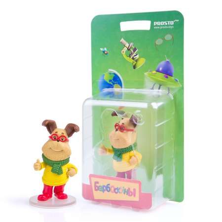 Фигурка Prosto toys Барбоскины Гена