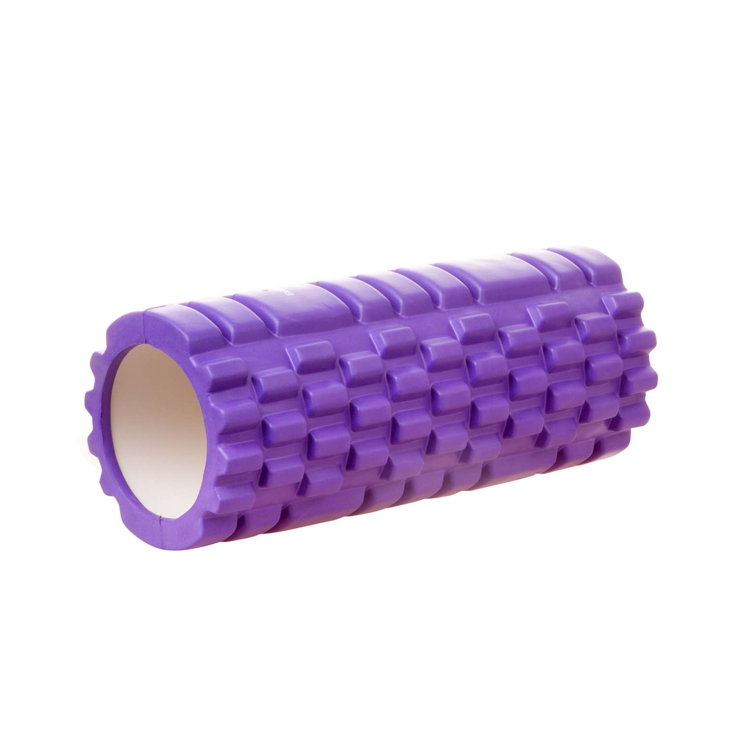 Ролик массажный Body Form BF-YR01 фиолетовый - фото 1