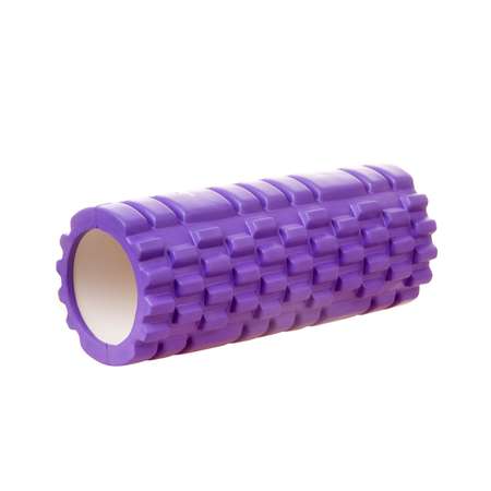 Ролик массажный Body Form BF-YR01 фиолетовый