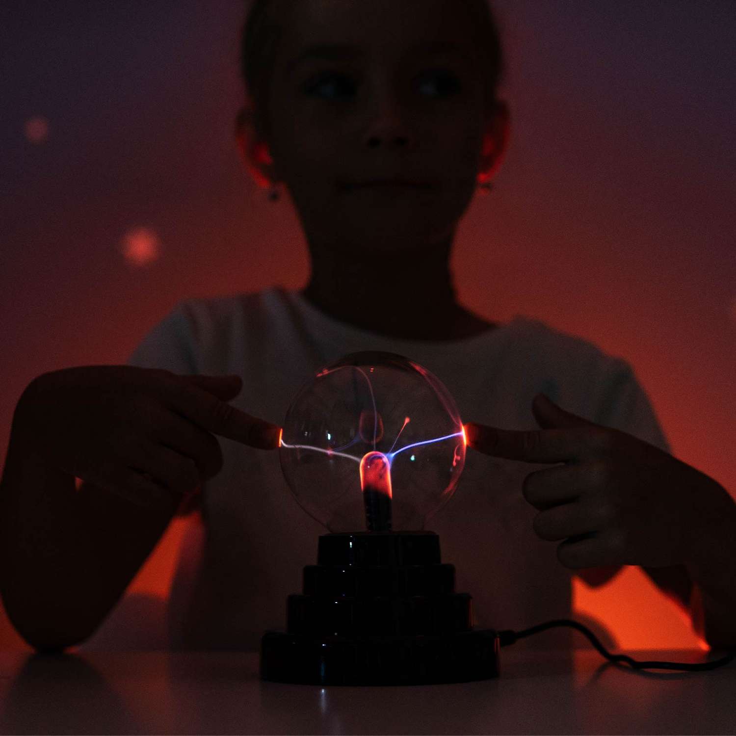Набор для опытов Эврики «Увлекательная наука плазменная лампа» - фото 6