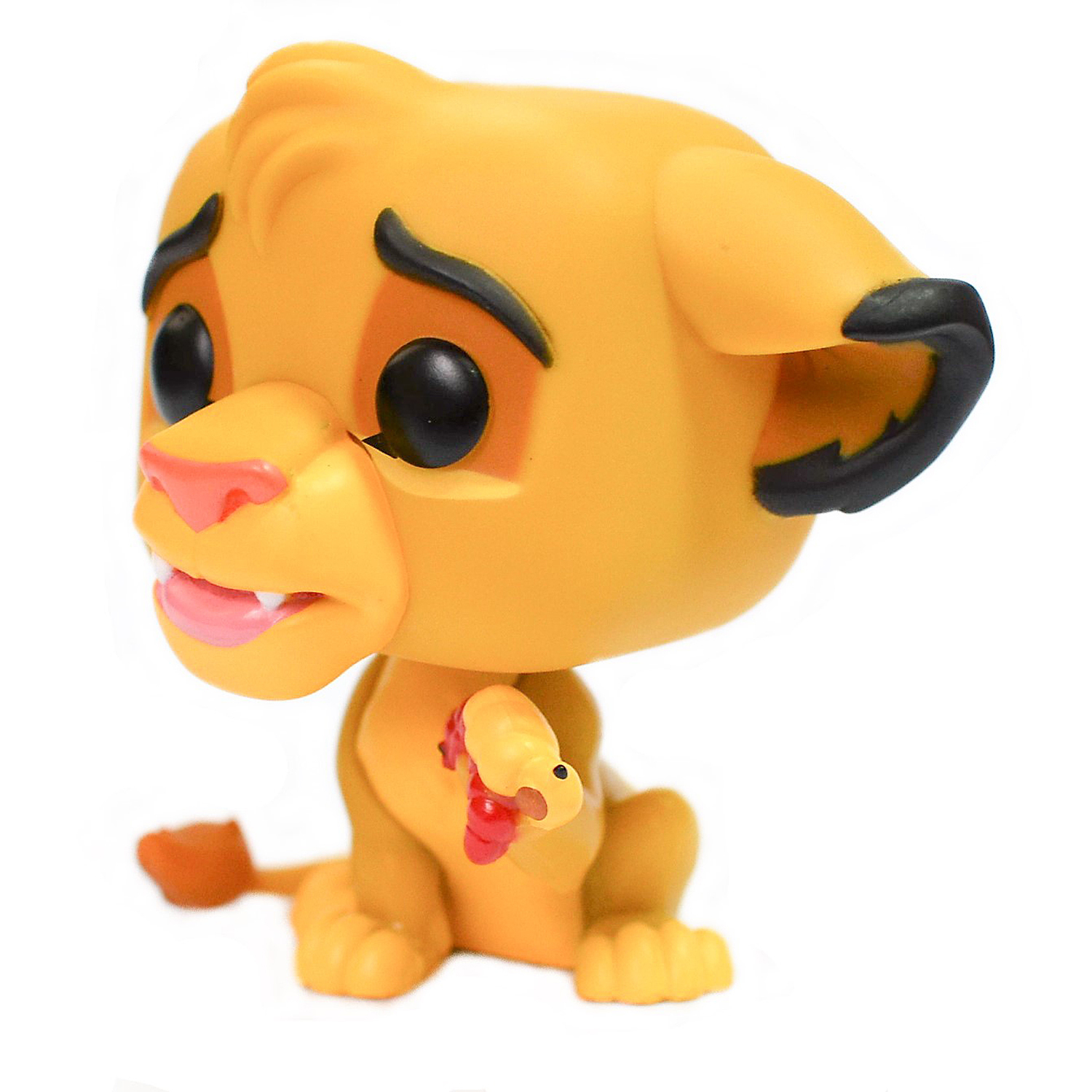 Фигурка Funko Pop vinyl Disney Король лев Simba Fun1814 - фото 4