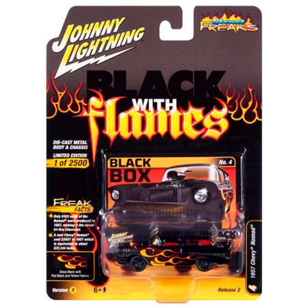 Автомобиль Johnny Lightning Chevy Nomad 1:64