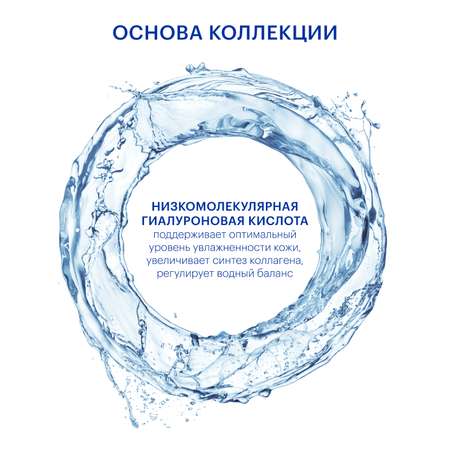 Крем для лица Librederm Крем для лица шеи и области декольте гиалуроновый увлажняющий 50 мл