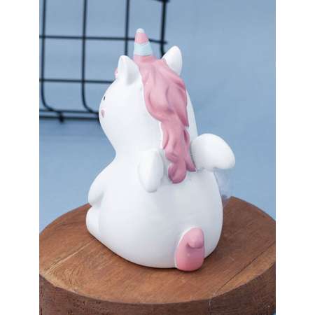 Ночник iLikeGift Gentle unicorn pink