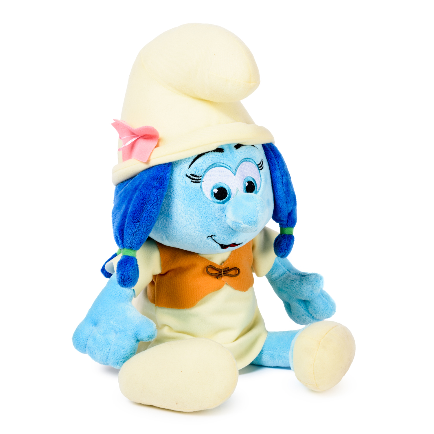 Смурфик Smurfs Смурфлилли - фото 3