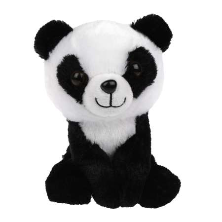 Мягкая игрушка Fluffy Family Крошка Панда 15 см