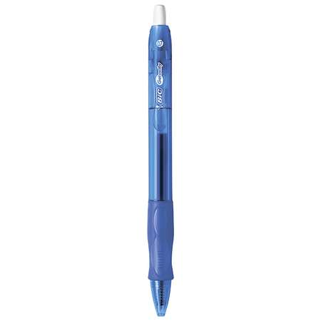 Ручка гелевая BIC Джелор 2шт Синяя 964754