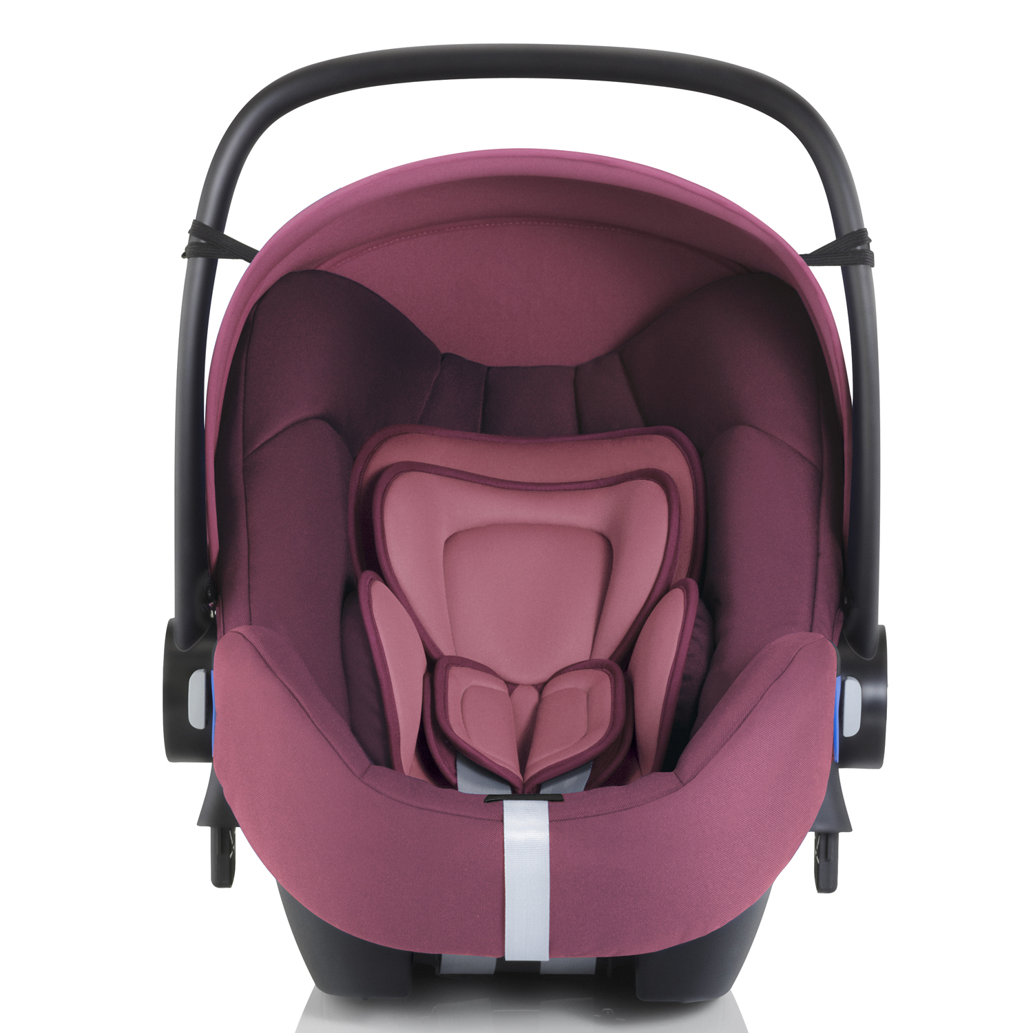 Автокресло Britax Roemer Baby-Safe i-Size WineRose - фото 4