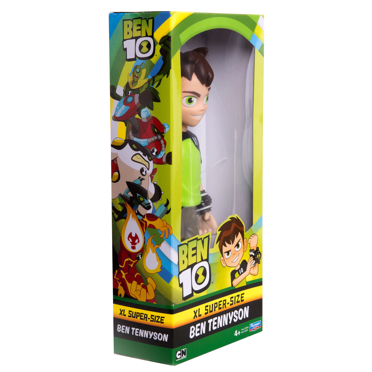 Фигурка Ben10 Бен XL 76701 - фото 2