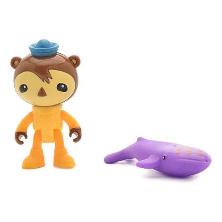 Набор Octonauts Шеллингтон и подводная лодка W3144