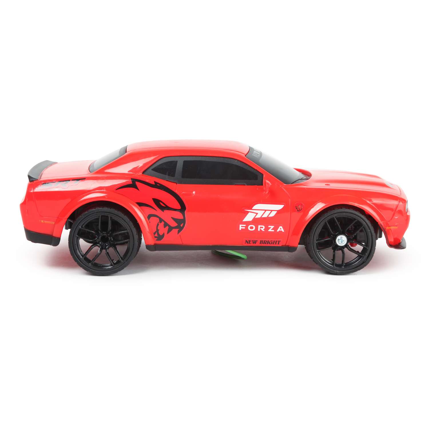 Машина New Bright РУ 1:16 Forza Motorsports Challenger Красная 942U - фото 5
