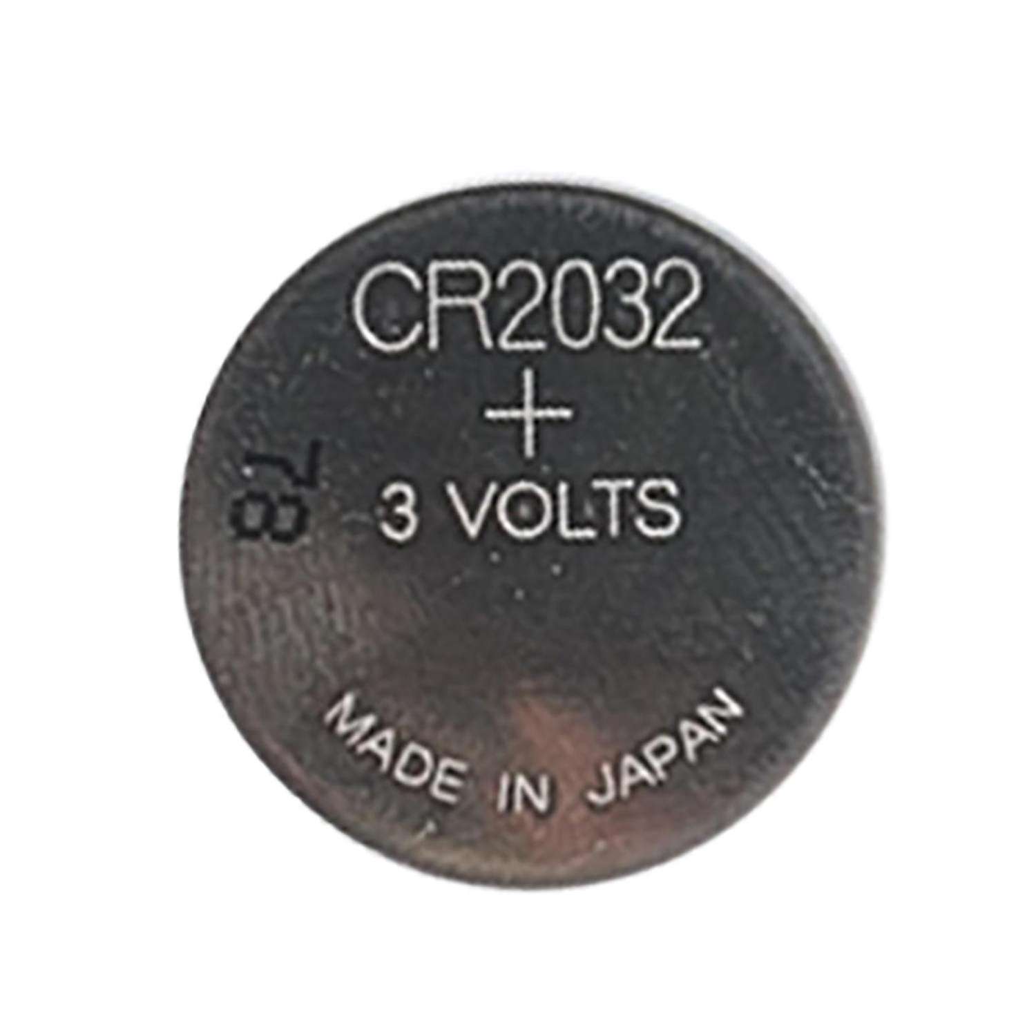 Литиевые дисковые батарейки GP Lithium CR2032 - 5 шт каждая в своем отрывном блистере - фото 3