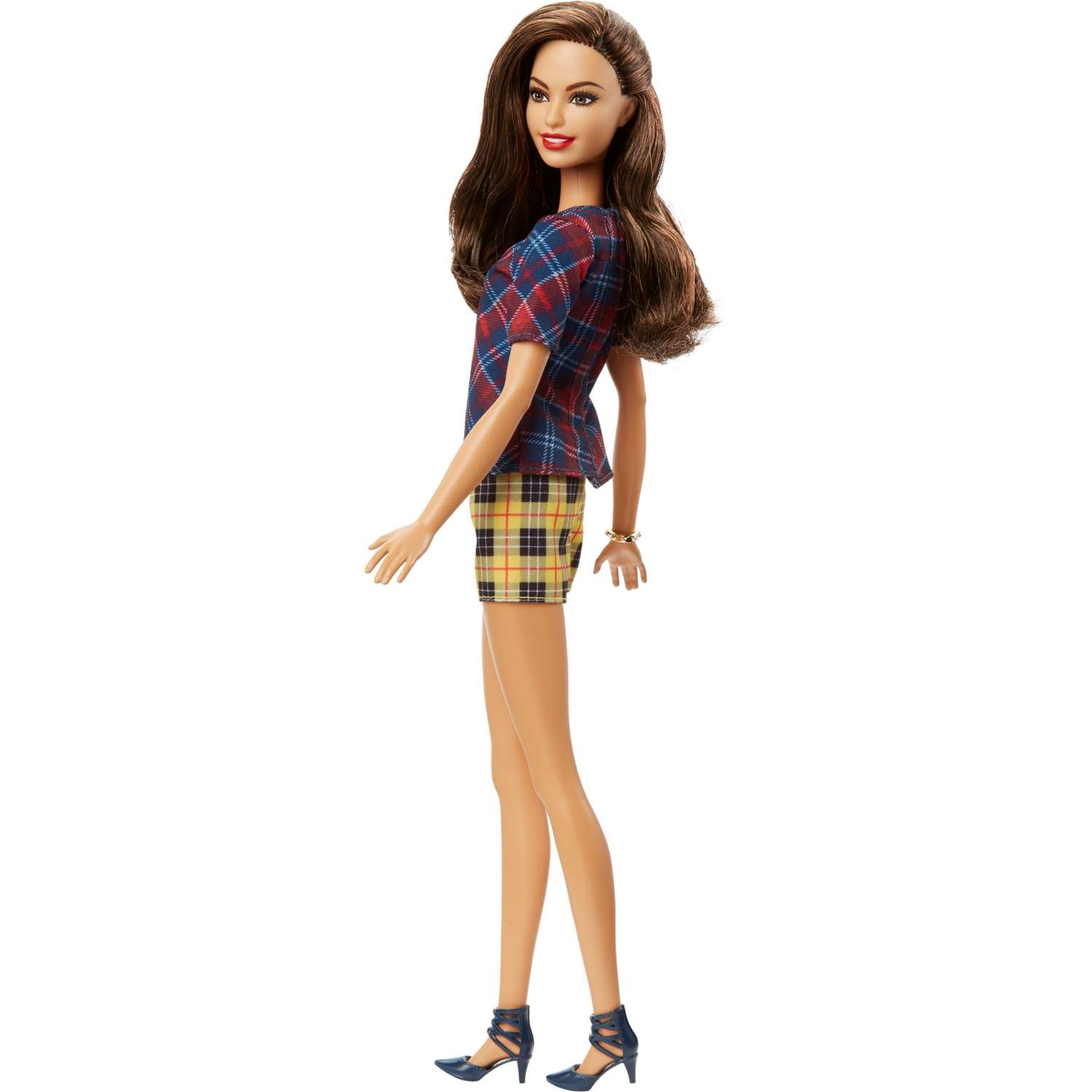 Кукла Barbie Игра с модой DVX74 FBR37 - фото 4