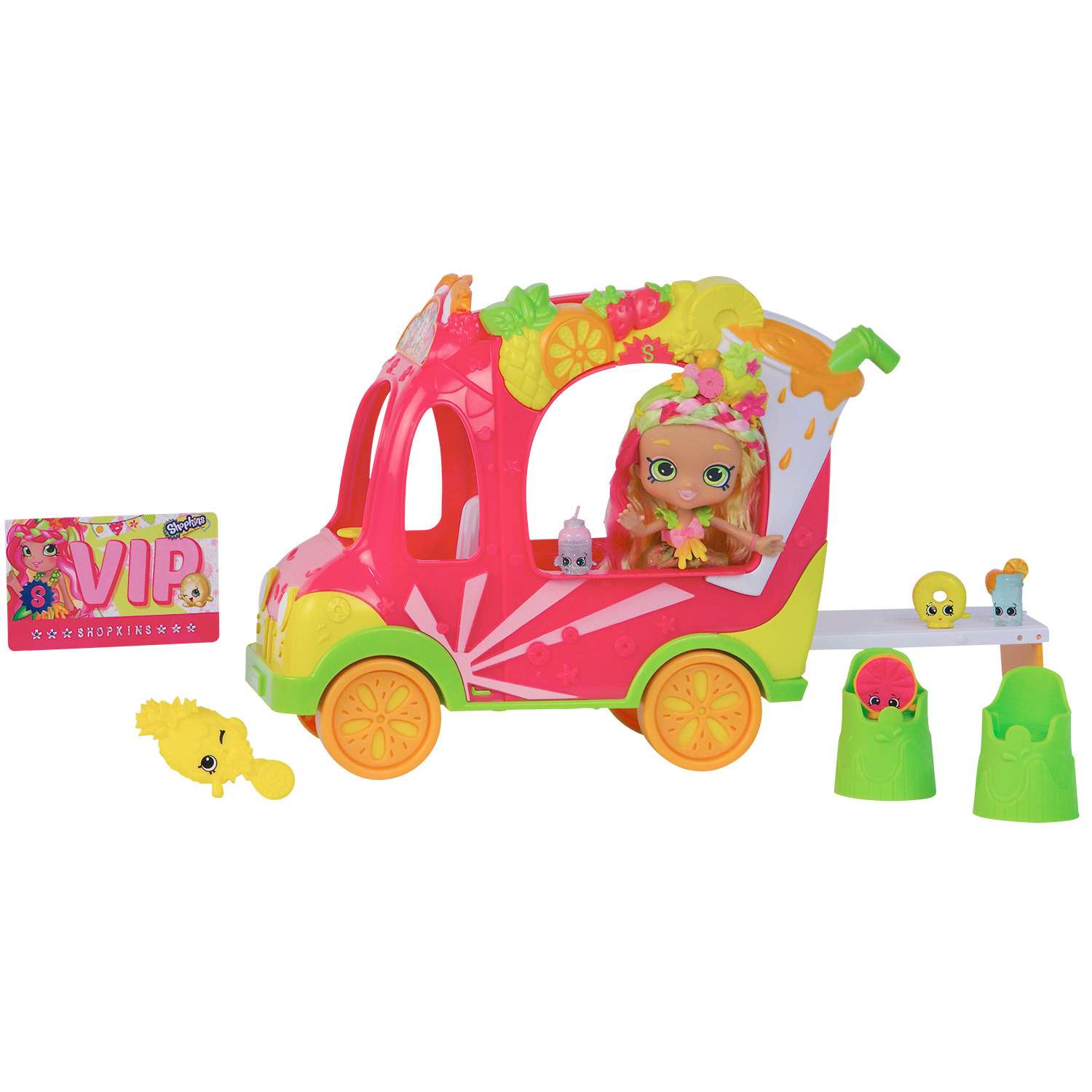 Игровой набор Shopkins без механизмов 56332 - фото 5