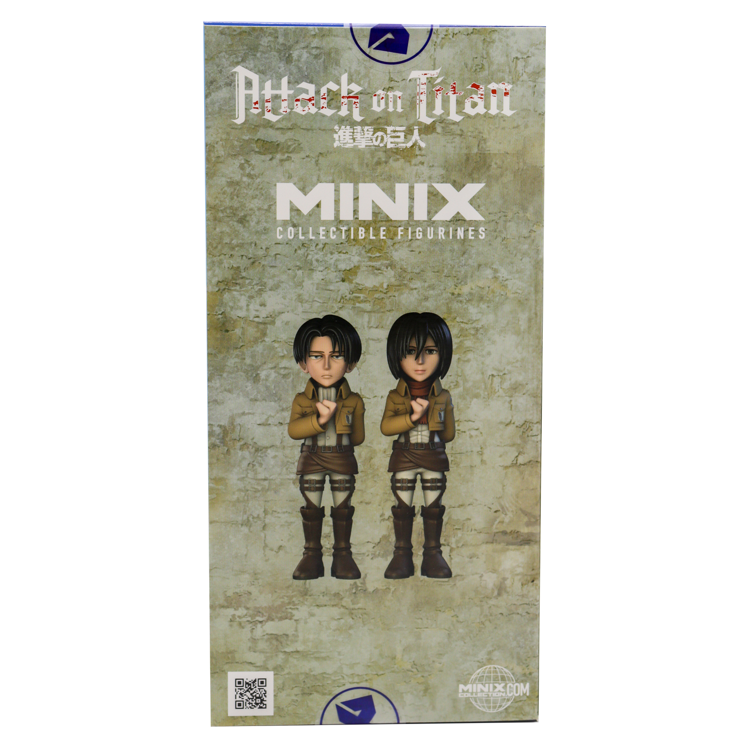 Фигурка MINIX Атака титанов - фото 5