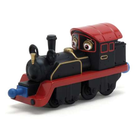 Паровозик Chuggington StackTrack Старина Пит