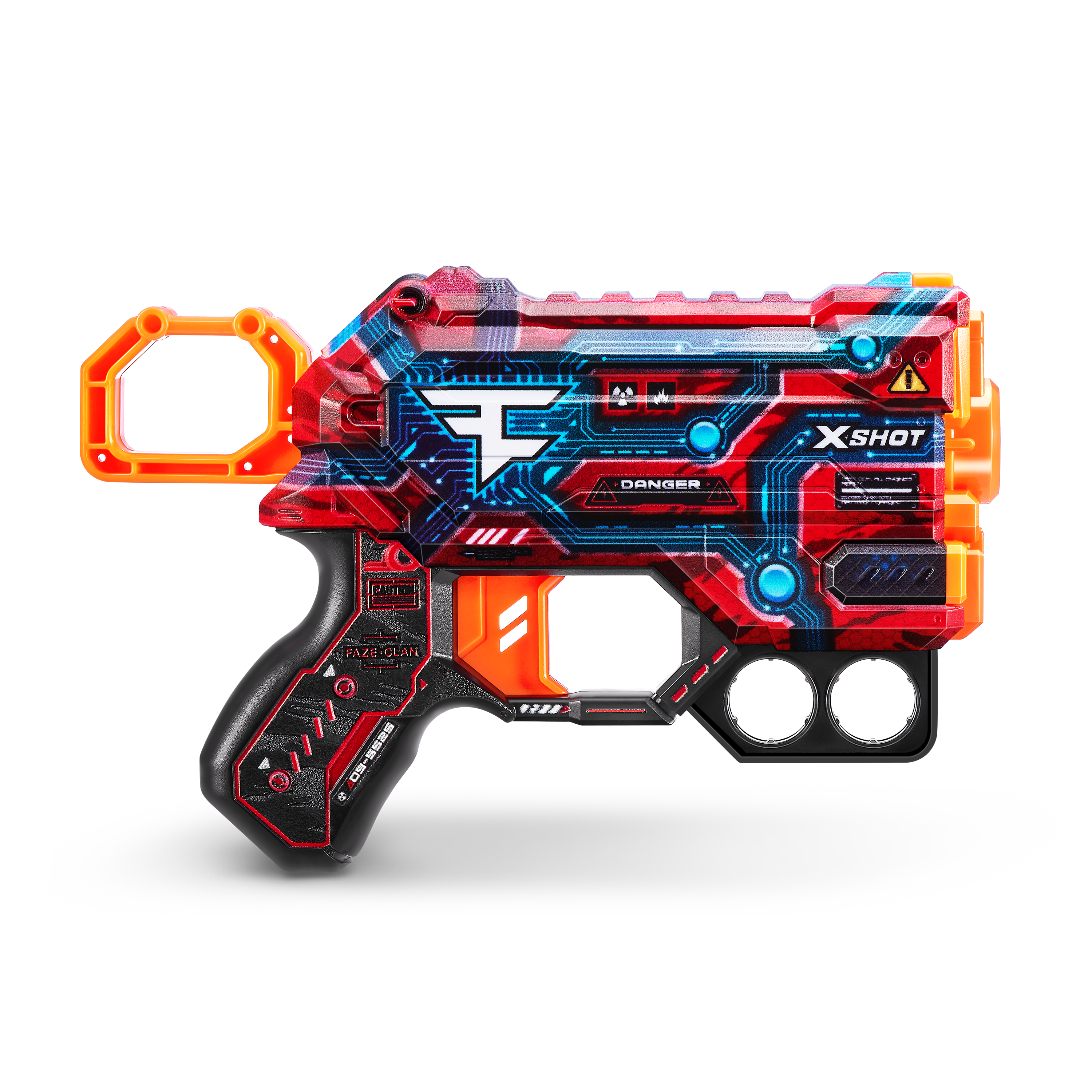 Набор для стрельбы XShot Skins Menace Faze Blind bag в ассортименте 36599 - фото 10