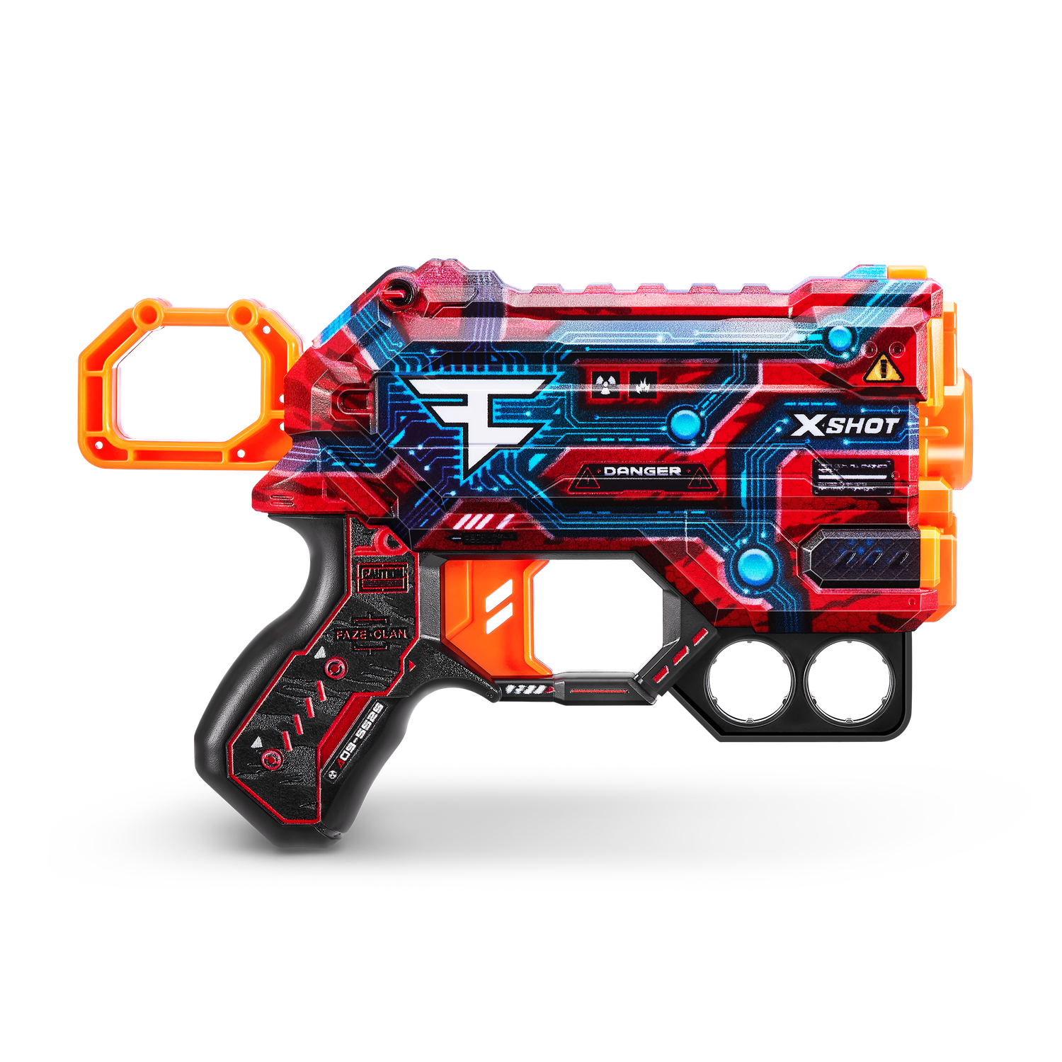 Набор для стрельбы XShot Skins Menace Faze Blind bag в ассортименте 36599 - фото 10