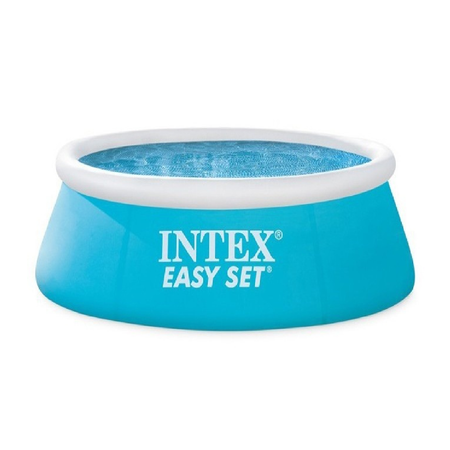 Надувной бассейн Intex изи сет 183х51 см