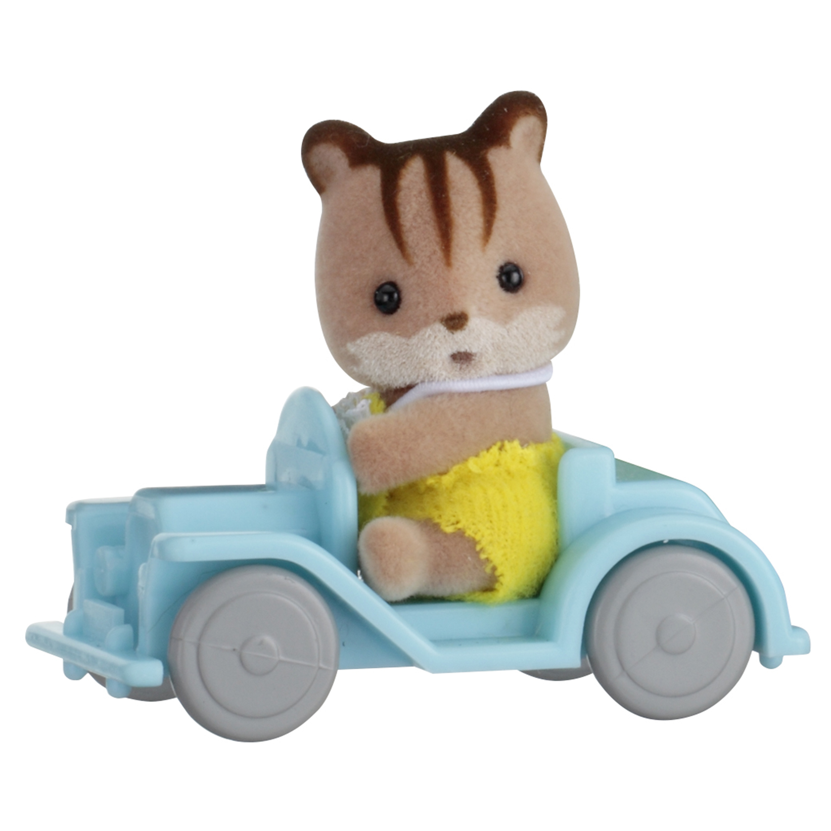 Набор Sylvanian Families Младенец в сундучке 5203 - фото 1