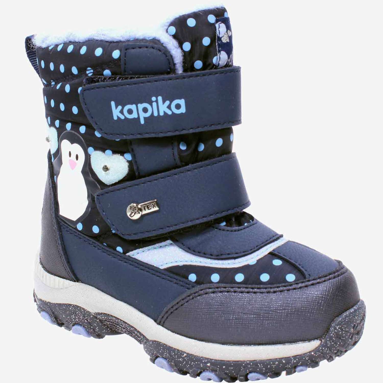 Ботинки Kapika 42367-2 - фото 1