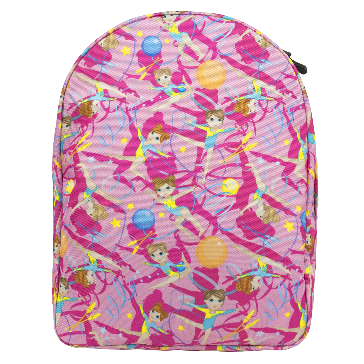 Рюкзак для гимнастики WILDWINS Розовый - фото 2