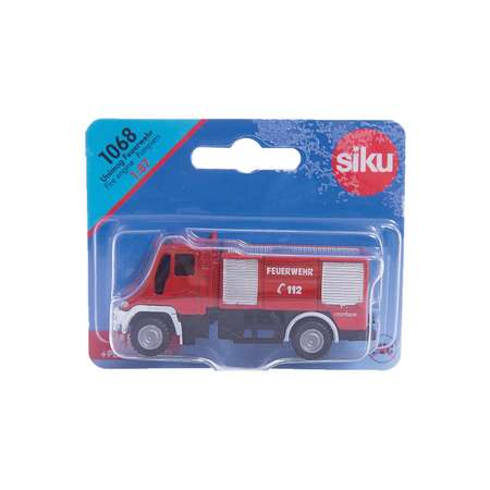 Пожарная машина SIKU 1068