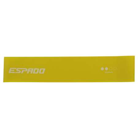 Петля латексная Espado 500х50х06 мм желтая ES26101K